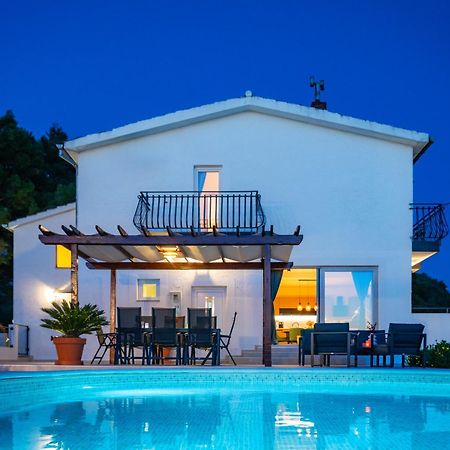Villa Plenca - Heated Pool ! Šibenik Buitenkant foto