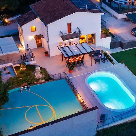 Villa Plenca - Heated Pool ! Šibenik Buitenkant foto