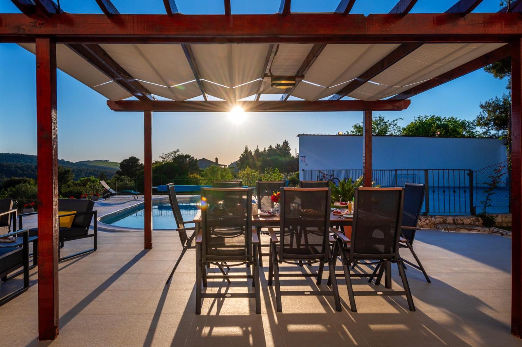 Villa Plenca - Heated Pool ! Šibenik Buitenkant foto
