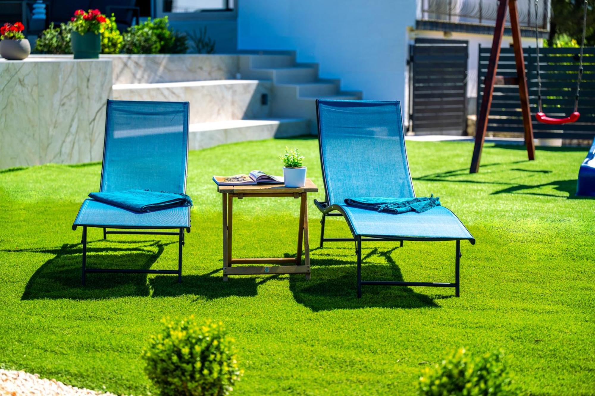 Villa Plenca - Heated Pool ! Šibenik Buitenkant foto