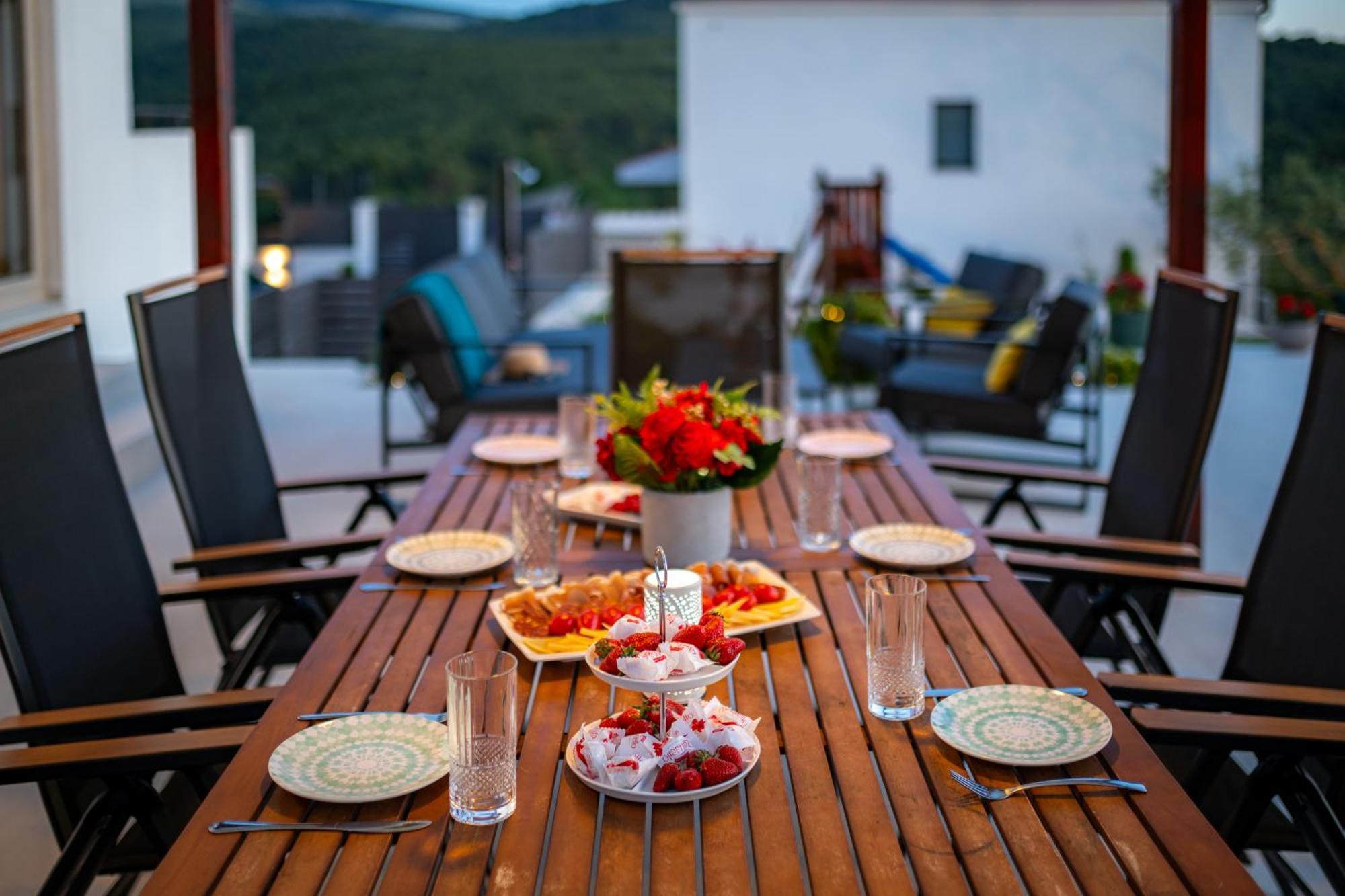 Villa Plenca - Heated Pool ! Šibenik Buitenkant foto