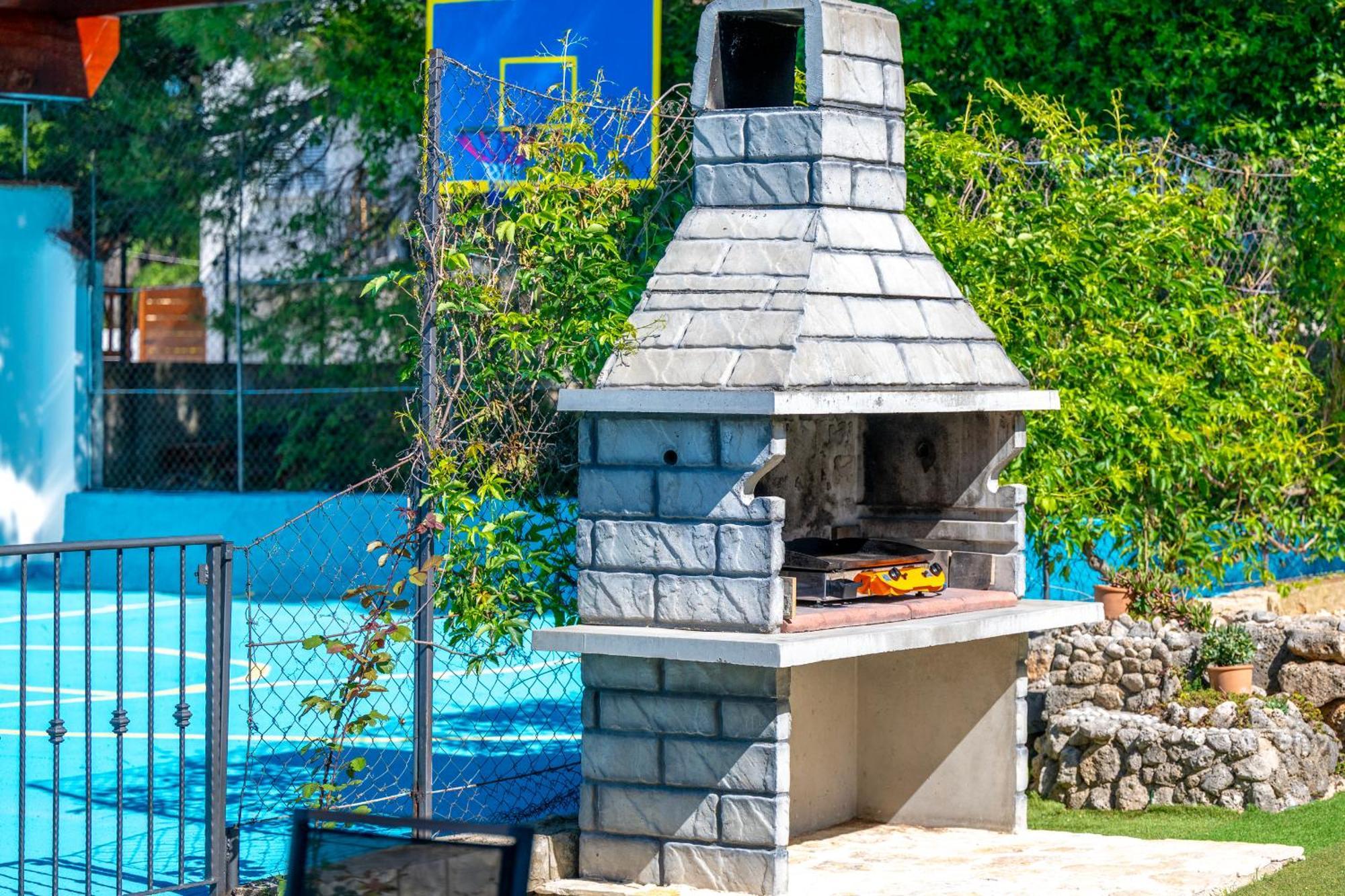 Villa Plenca - Heated Pool ! Šibenik Buitenkant foto