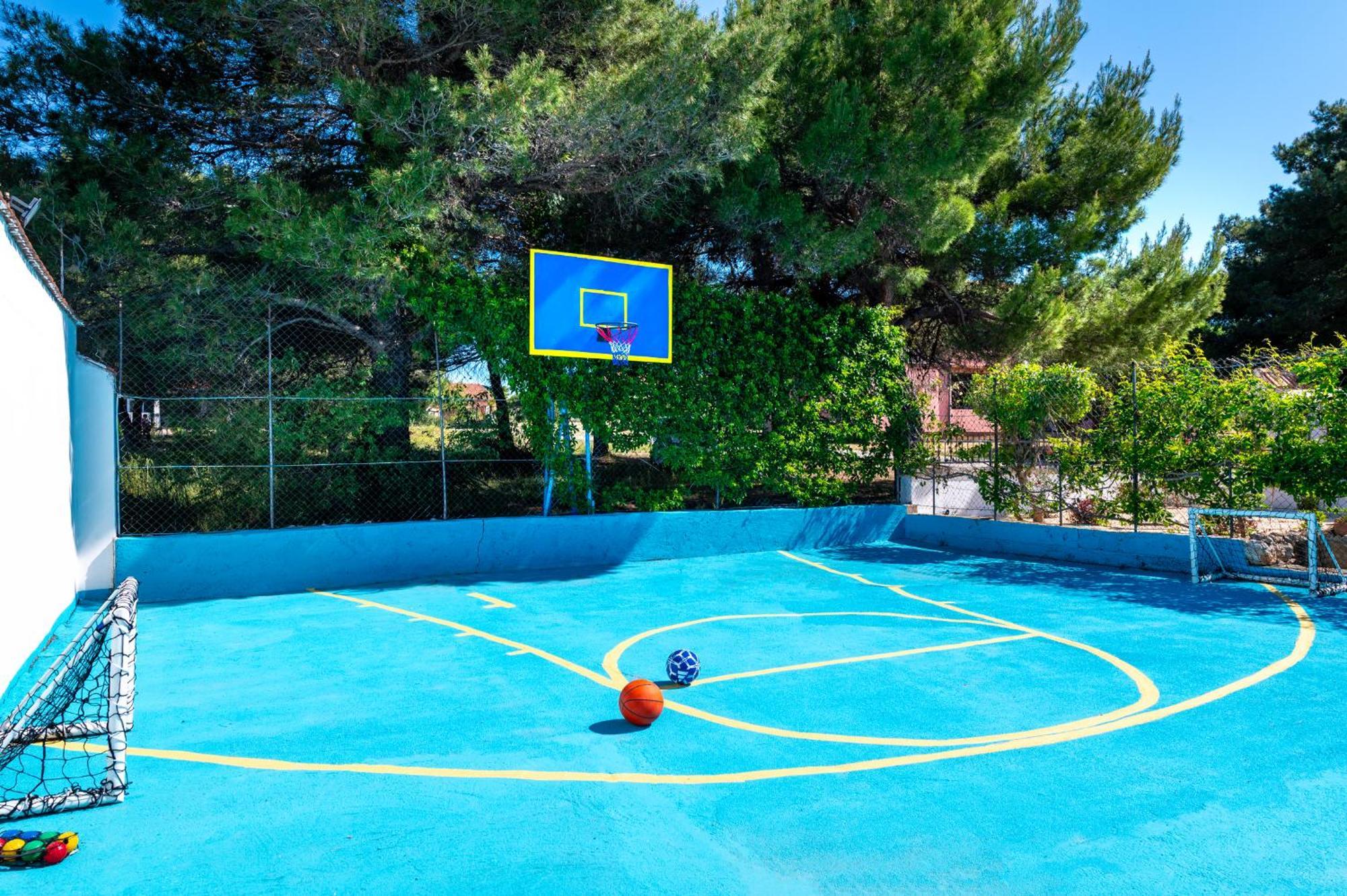 Villa Plenca - Heated Pool ! Šibenik Buitenkant foto