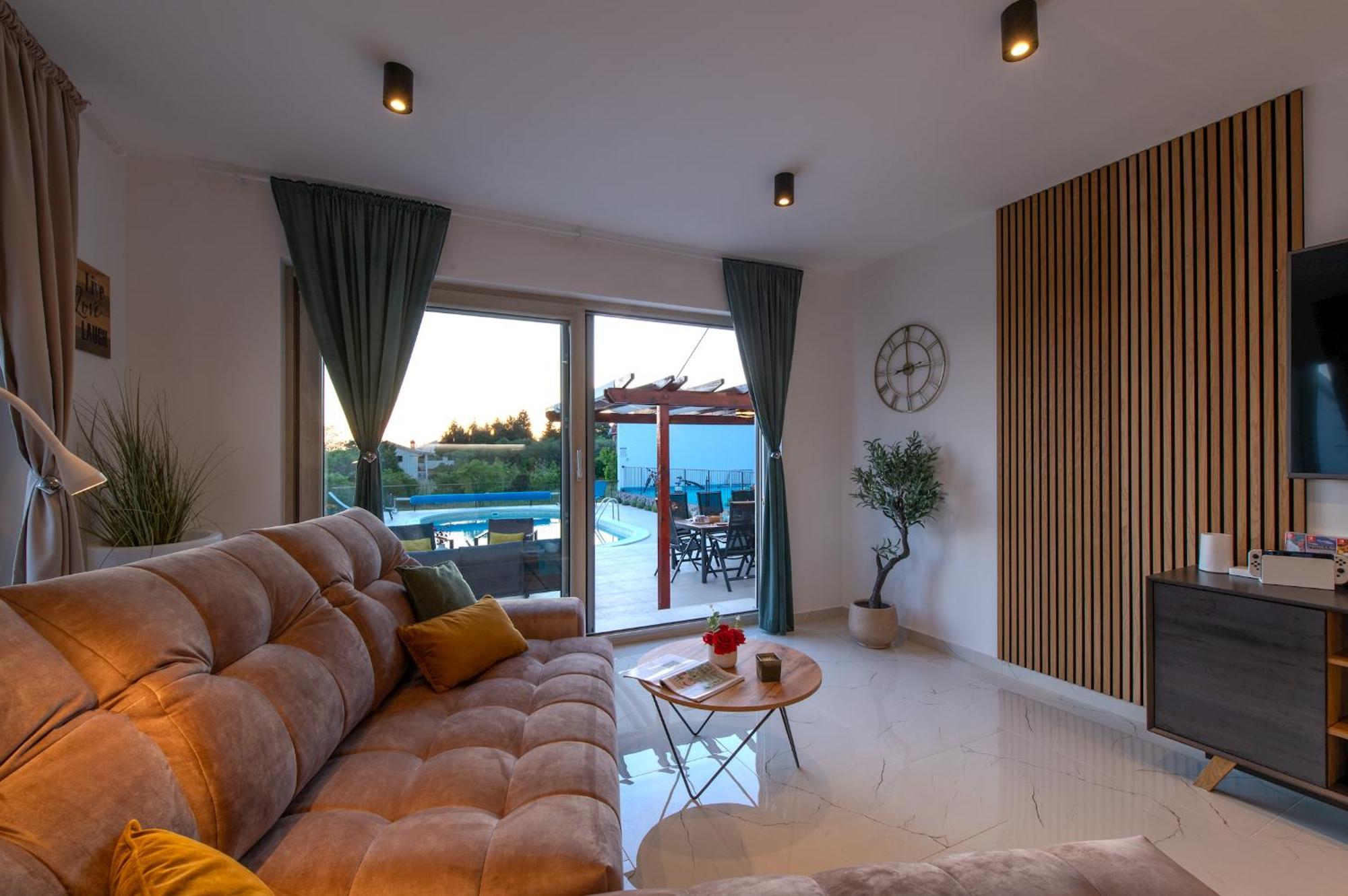 Villa Plenca - Heated Pool ! Šibenik Buitenkant foto