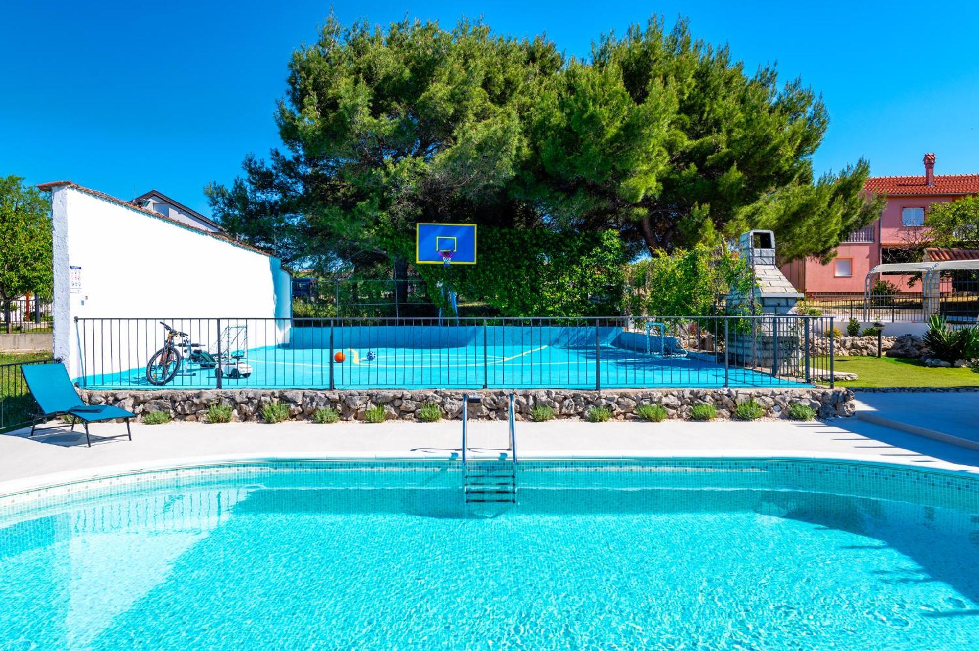 Villa Plenca - Heated Pool ! Šibenik Buitenkant foto