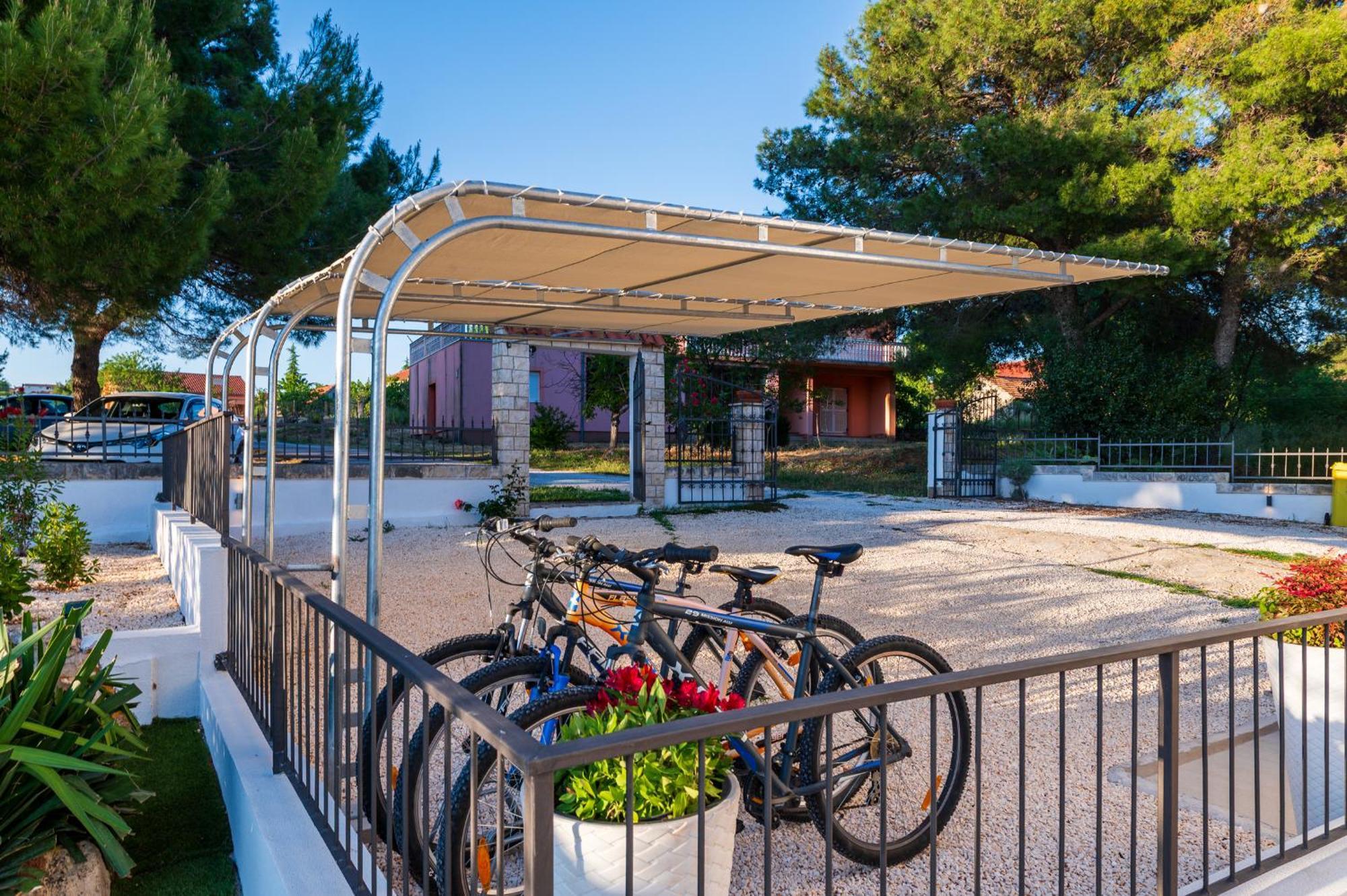 Villa Plenca - Heated Pool ! Šibenik Buitenkant foto