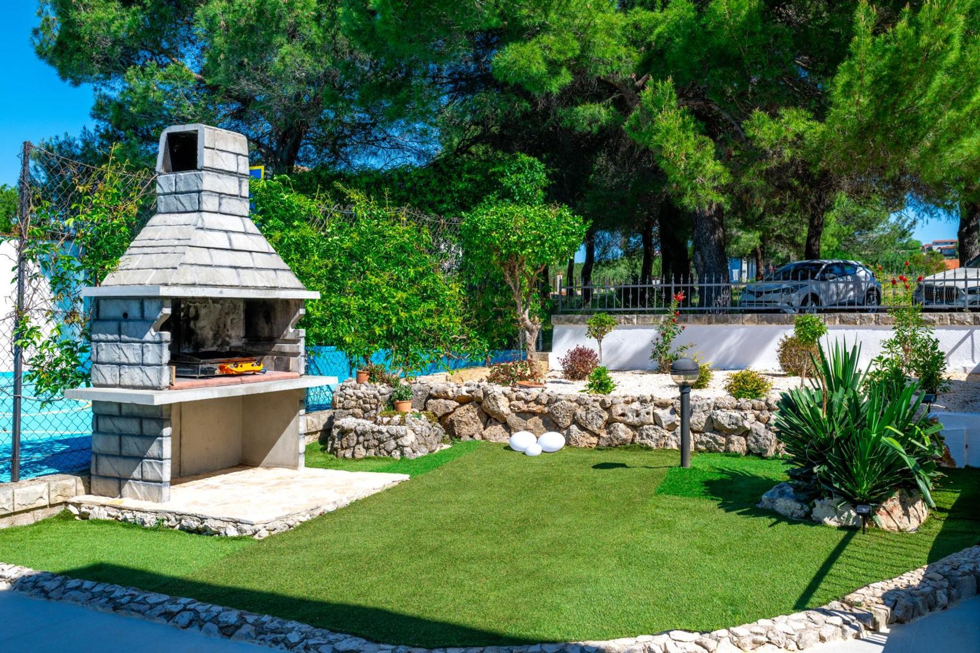 Villa Plenca - Heated Pool ! Šibenik Buitenkant foto